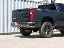 Load image into Gallery viewer, aFe Gemini XV 3in 304 SS Cat-Back Exhaust w/ Cutout 19-21 GM Silverado/Sierra 1500 V8 - 49-34138