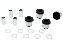 Load image into Gallery viewer, Whiteline 94-02 Honda Passport EX/LX Front Upper Inner Control Arm Bushing Kit - W52811