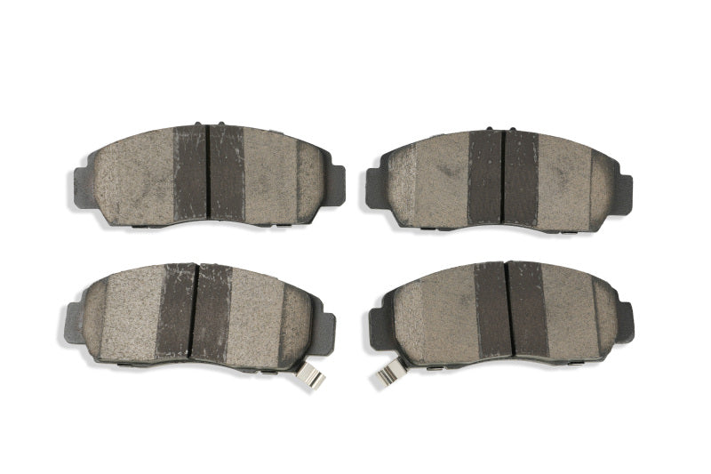 DBA 00-13 Honda Odyssey Street Series Brake Pad Set - DB1393SS
