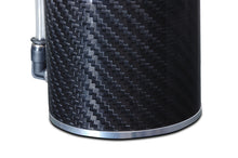 Load image into Gallery viewer, Mishimoto Carbon Fiber Oil Catch Can 10mm Fittings - MMOCC-CF