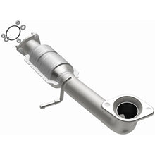 Load image into Gallery viewer, MagnaFlow Direct Fit Catalytic Converter 07-09 Acura RDX 2.3L T Rear - 51529