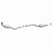 Load image into Gallery viewer, MagnaFlow Direct Fit Catalytic Converter 03-06 Mercedes SL500 5L Passenger Side - 51419