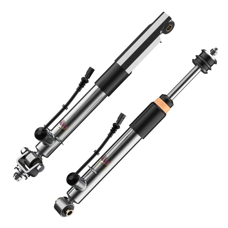 KW Coilover Kit DDC ECU Damper Kit Mercedes G-Class (463) includes G55 AMG - 39025017