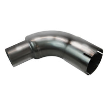 Load image into Gallery viewer, Kooks 2015+ Ford Mustang GT 5.0L 4V OEM 3in x 2-1/4in SS 45 Deg. Connection Pipe (SINGLE - 2 REQD) - 11513000