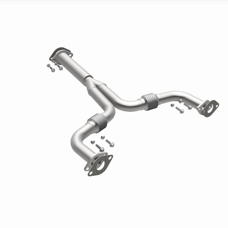 BRE Exhaust 03-07 G35 3.5L Front Pipe Kit - 107-0057