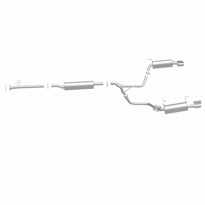 MagnaFlow BRE Exhaust Kit 04-06 Acura MDX 3.5L - 106-0248