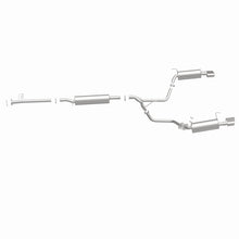 Load image into Gallery viewer, MagnaFlow BRE Exhaust Kit 04-06 Acura MDX 3.5L - 106-0248