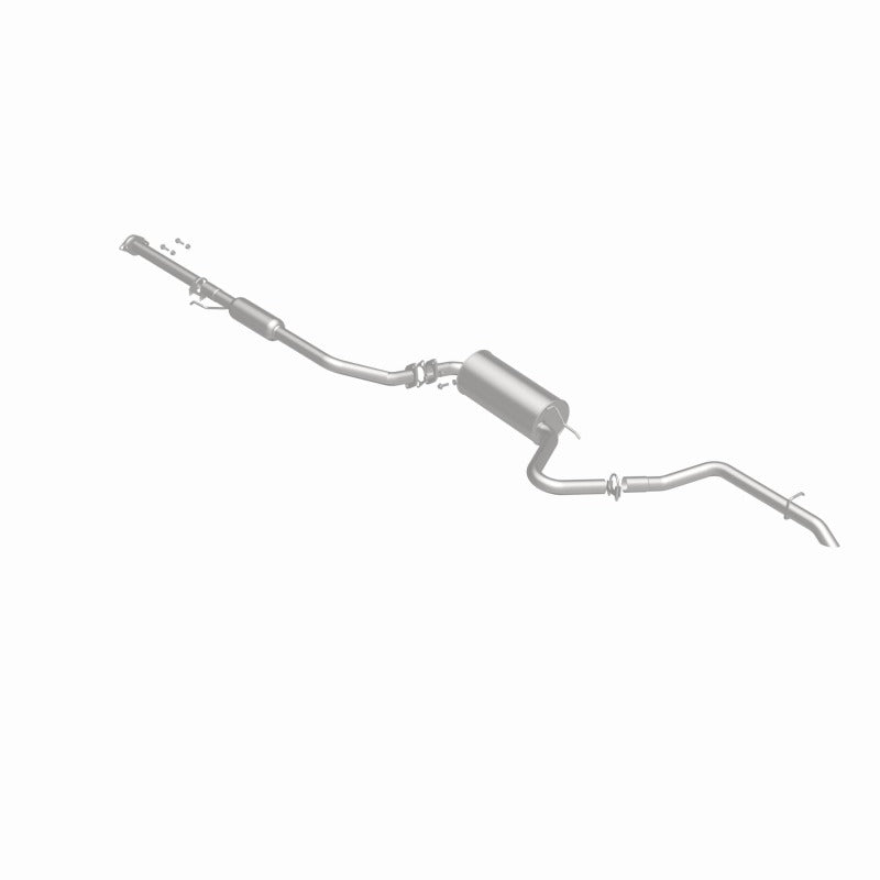 MagnaFlow BRE Exhaust Kit 07-12 Hyundai Elantra 2.0L - 106-0798