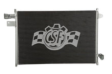 Load image into Gallery viewer, CSF 05-09 Ford Mustang 4.0L A/C Condenser - 10568