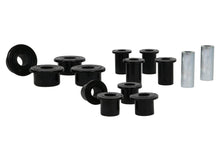 Load image into Gallery viewer, Whiteline 22-25 Ford Ranger Leaf Spring Kit - WEK010