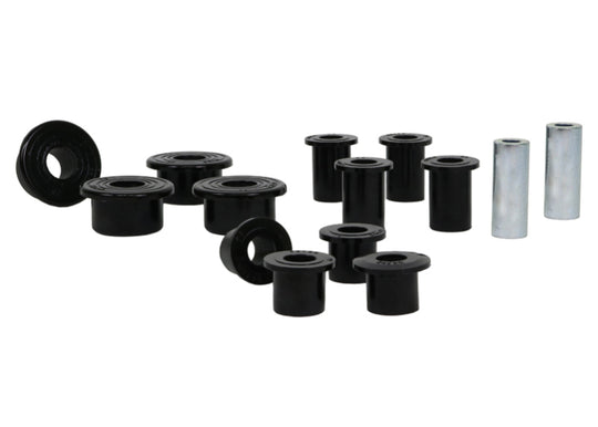 Whiteline 22-25 Ford Ranger Leaf Spring Kit - WEK010
