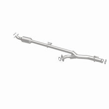 Load image into Gallery viewer, MagnaFlow Direct-Fit SS Catalytic Converter 05-06 Toyota Tundra 4.0L V6 - 52573