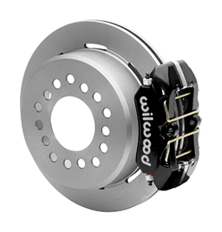 Wilwood Disc/Drum Rear Kit FDPLP-DS Big Ford - 140-15602