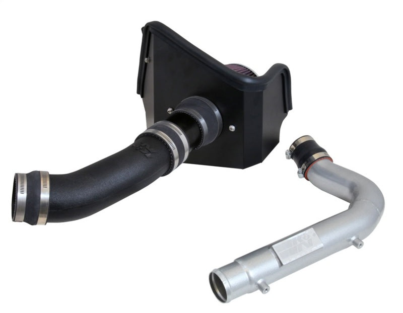 K&N 14-15 Jeep Grand Cherokee 3.0L V6 Turbo Diesel Performance Intake Kit - 57-1570