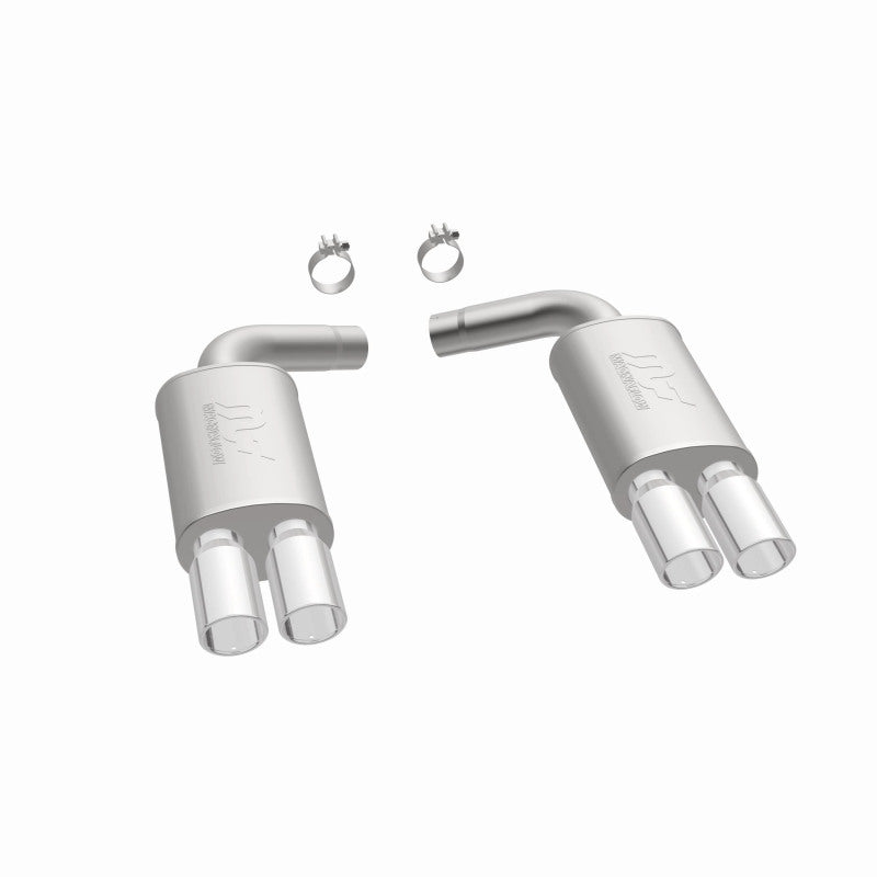 MagnaFlow Corvette C4 92-96 LT1 Axle Back Exhaust - 15623