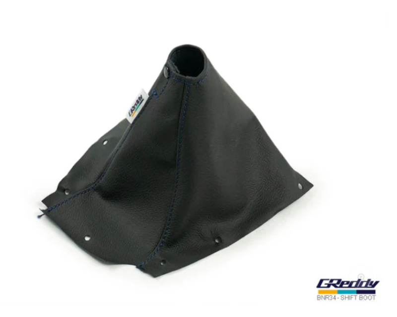 GReddy 99-02 Nissan Skyline BNR34 Genuine Leather Brake Boot - 16520752