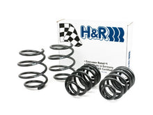 Load image into Gallery viewer, H&amp;R 99-05 BMW 323Ci/323i/325Ci/325i/328Ci/328i/330Ci/330i E46 Sport Spring (w/o Sport Susp.) - 29485