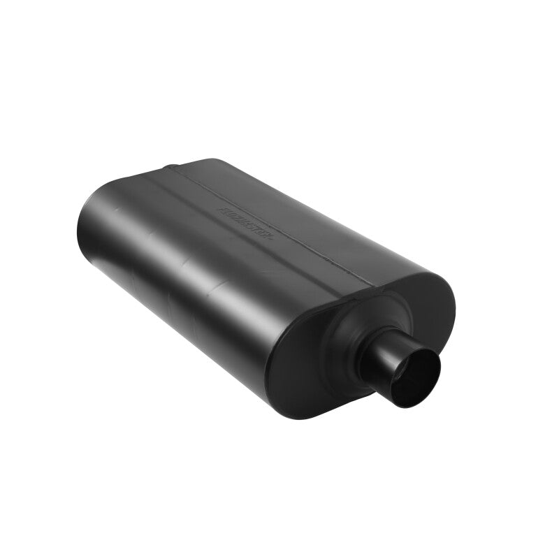 Flowmaster 2.5 IN(O)/OUT(C) Super 50 SS Muffler - 852556