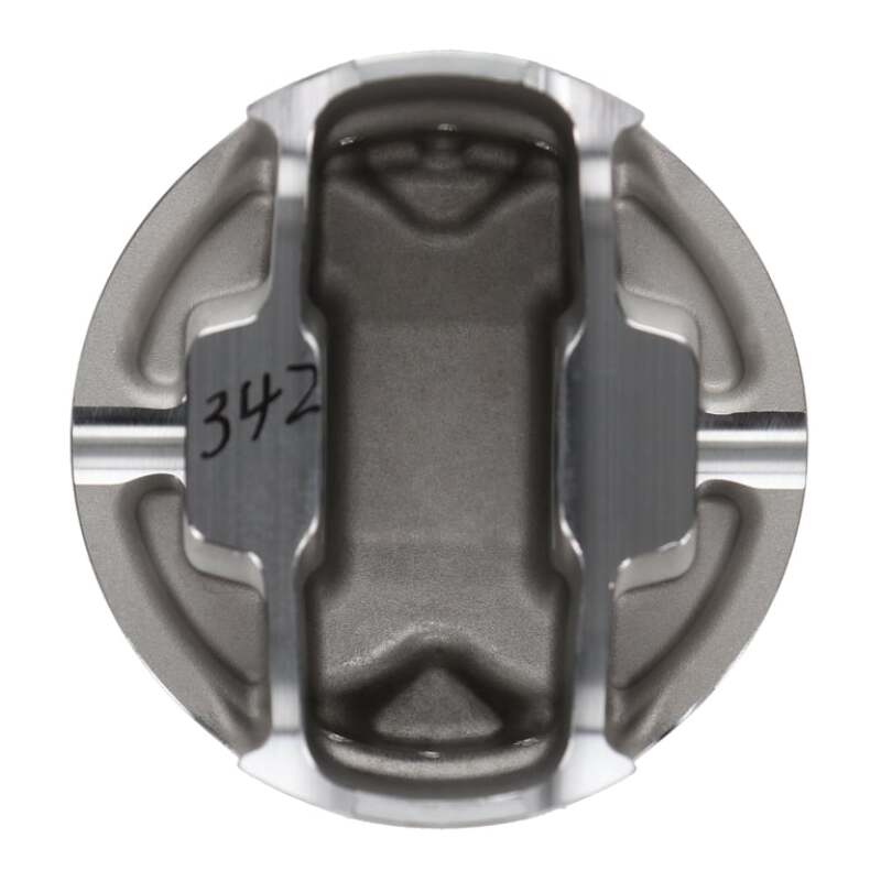 Wiseco Honda 4v DOME +6.5cc STRUTTED 87MM Piston Shelf Stock Kit - K572M87
