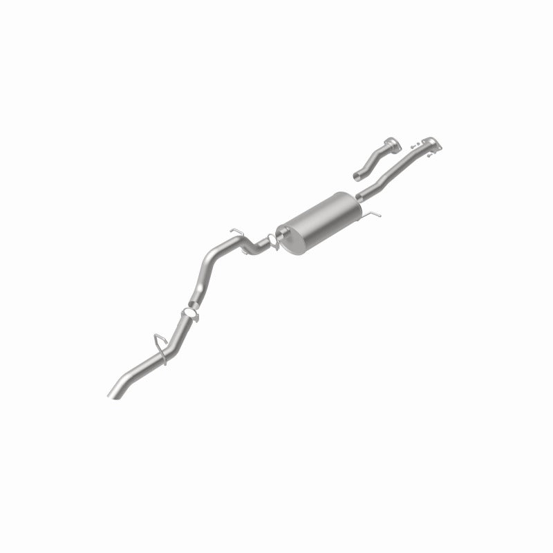 MagnaFlow BRE Exhaust Kit 04-07 Colorado Canyon - 106-0200