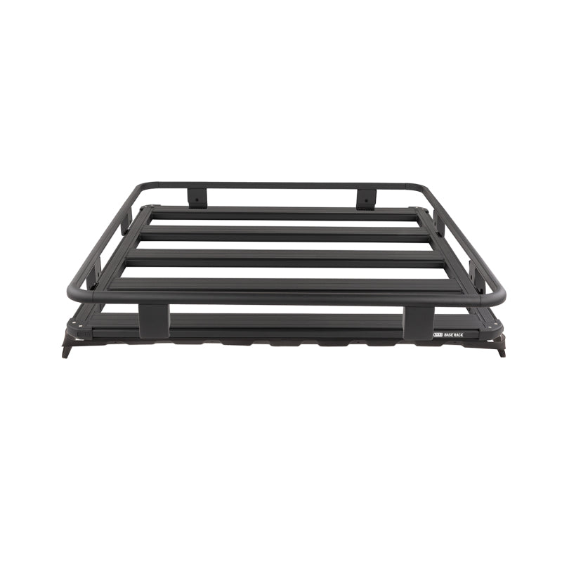 ARB Base Rack 49in x 45in with Mount Kit/Deflector/Full Cage Guard Rail - BASE283