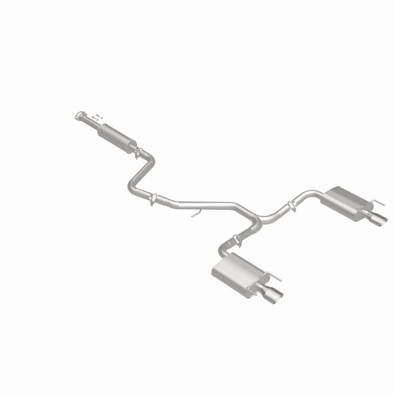 BRExhaust 11-17 Buick Regal 2L Exhaust Kit - 106-0889