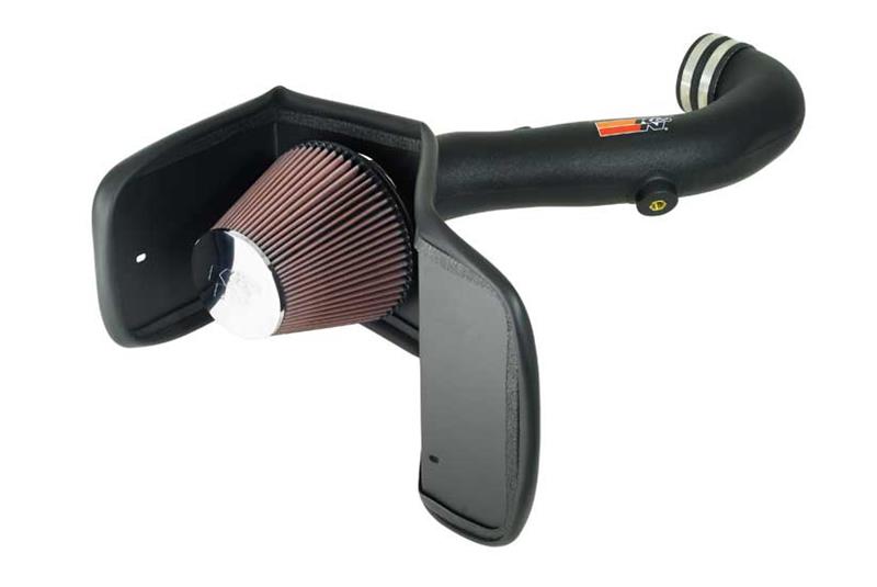 K&N 05-08 Toyota 4Runner V8-4.7L AirCharger Performance Intake - 63-9029