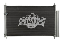Load image into Gallery viewer, CSF 09-18 Toyota Corolla 1.8L A/C Condenser - 10477