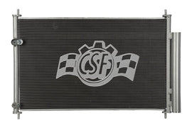 CSF 09-18 Toyota Corolla 1.8L A/C Condenser - 10477