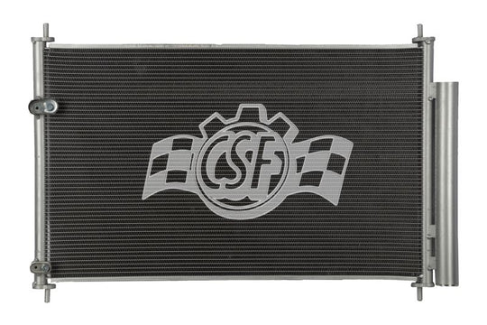 CSF 09-18 Toyota Corolla 1.8L A/C Condenser - 10477