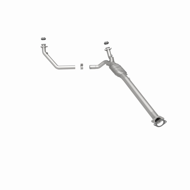 MagnaFlow Conv DF 00-02 Chevy Van 4.3L/5.0L - 24991