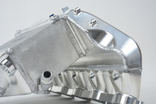 Load image into Gallery viewer, CSF BMW M2/M3/M4 S58 Comp &amp; Non-Comp (G8X) Charge-Air Cooler Manifold - Thermal Dispersion Black - 8233B