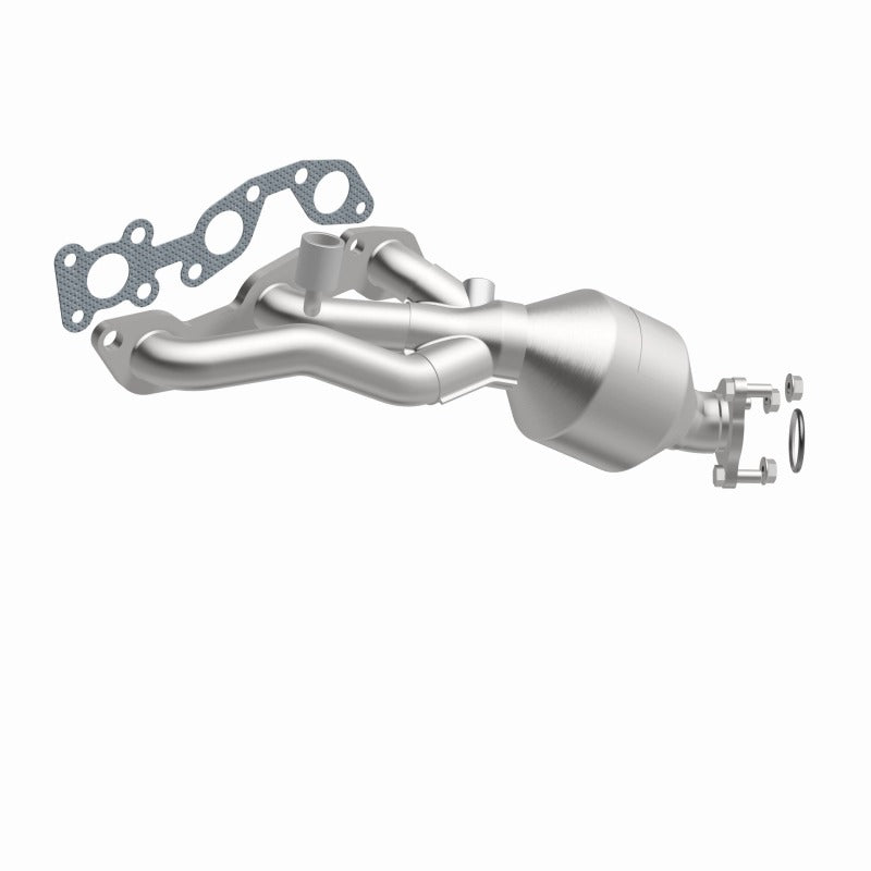 MagnaFlow Direct Fit Catalytic Converter 01-04 Nissan Frontier Driver Side Manifold - 49997