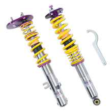 Load image into Gallery viewer, KW 911 964 Carrera 2 Convertible Targa Clubsport Coilover Kit 2-Way - 35271818