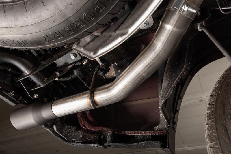 Flowmaster 2025 RAM 1500 3.0L Outlaw Cat-Back Exhaust System - 818197