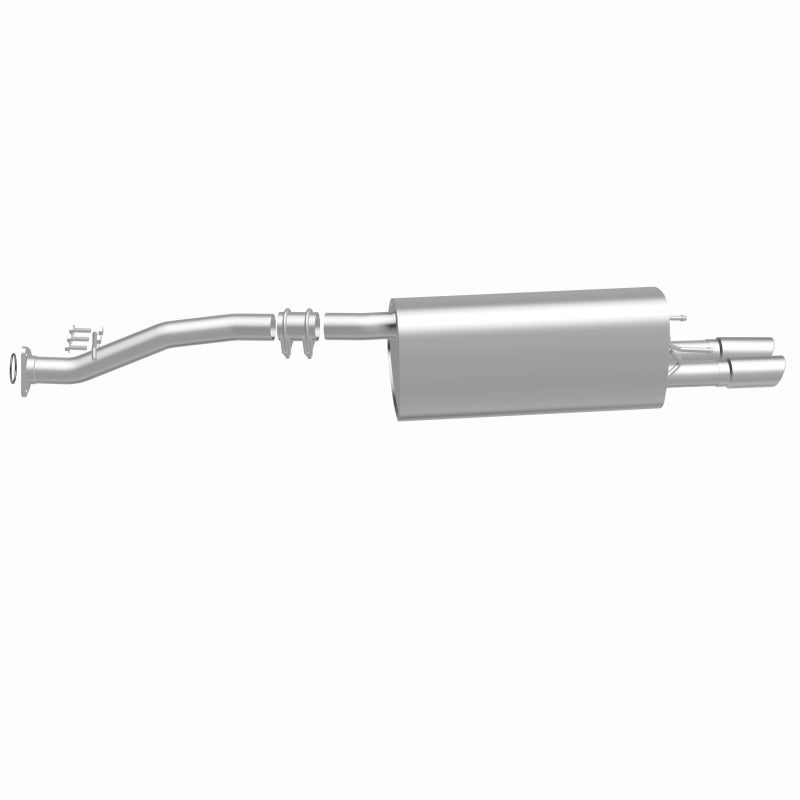 BRExhaust 96-04 Acura RL 3.5L Muffler Kit - 108-0164