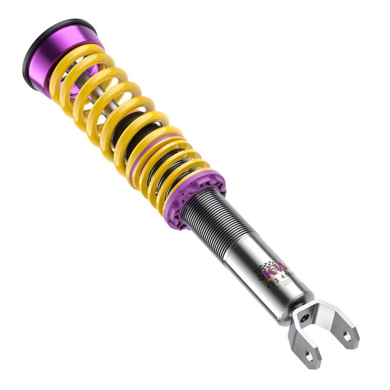 KW Coilover Kit V1 Porsche 911 (997) Carrera/Carrera S Coupe/Convertible w/o PASM - 10271015