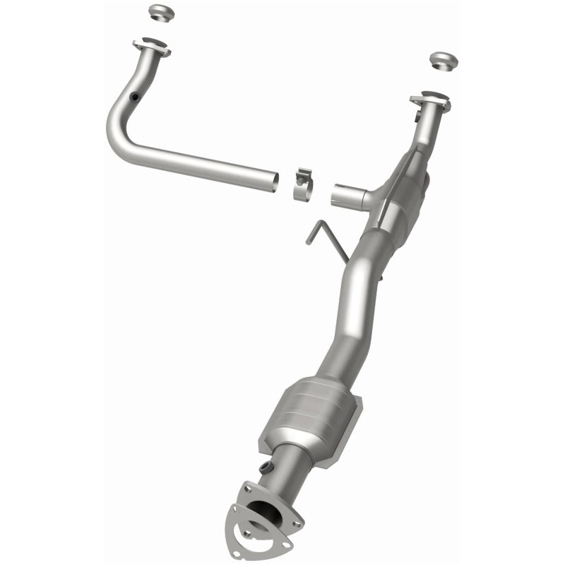 MagnaFlow Direct Fit Catalytic Converter Astro 00-04 4.3L OEM - 49082