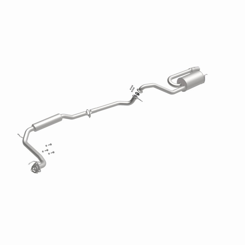 MagnaFlow BRE Exhaust Kit 09-13 Honda Fit 1.5L - 106-0804