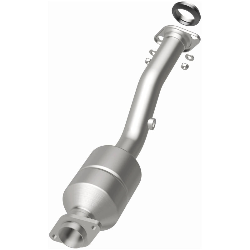 MagnaFlow Direct Fit Catalytic Converter 2009-2014 Sentra 2.0 L Underbody - 52272