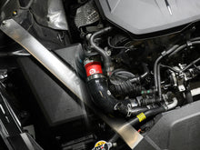 Load image into Gallery viewer, aFe BladeRunner 22-23 Kia Stinger L4-2.5L (t) Aluminum Hot and Cold Charge Pipe Kit - Red - 46-20694-R