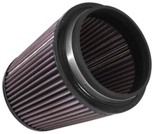 Load image into Gallery viewer, K&amp;N Filter Universal X Stream Clamp-On 4-1/2in Flange 5-7/8in Base 4-1/2in Top 4-1/2in Height - RU-1005