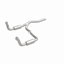 Load image into Gallery viewer, MagnaFlow 2008 Jeep Liberty 3.7L Direct Fit Converter - 5551187