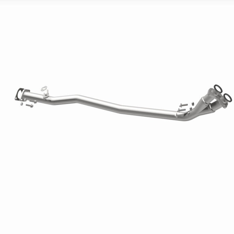 BRE Exhaust 86-89 4Runner 2.4L Front Pipe Kit - 107-0128