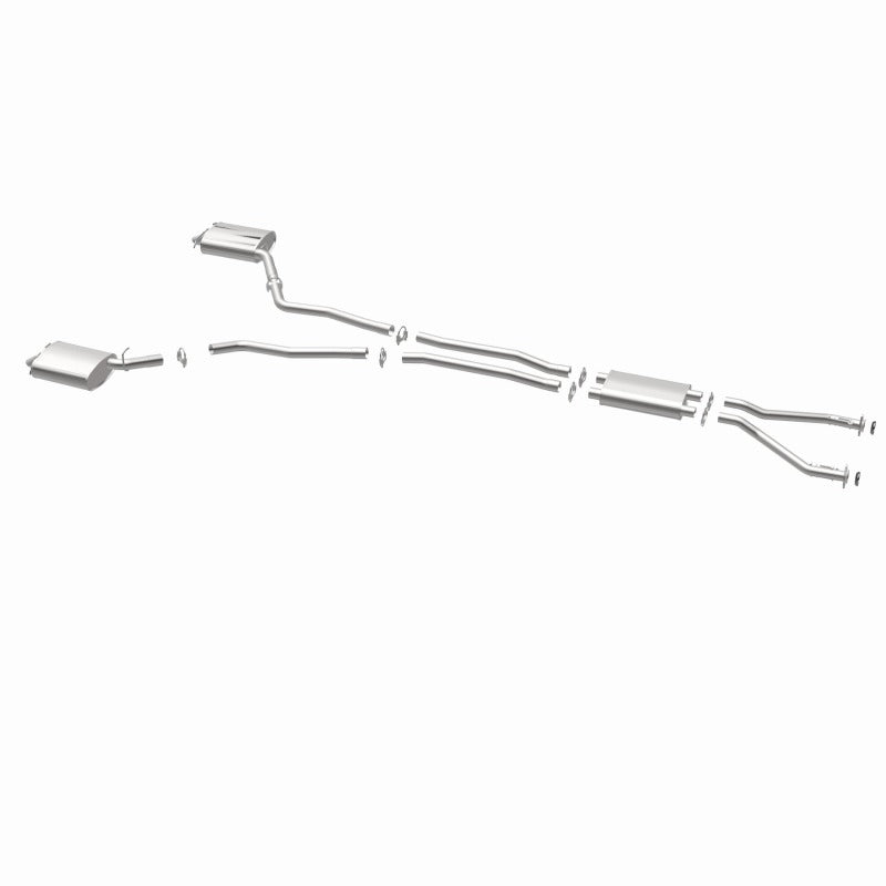 MagnaFlow BRE Exhaust Kit 04-07 Cadillac STS CTS 3.6L - 106-0586