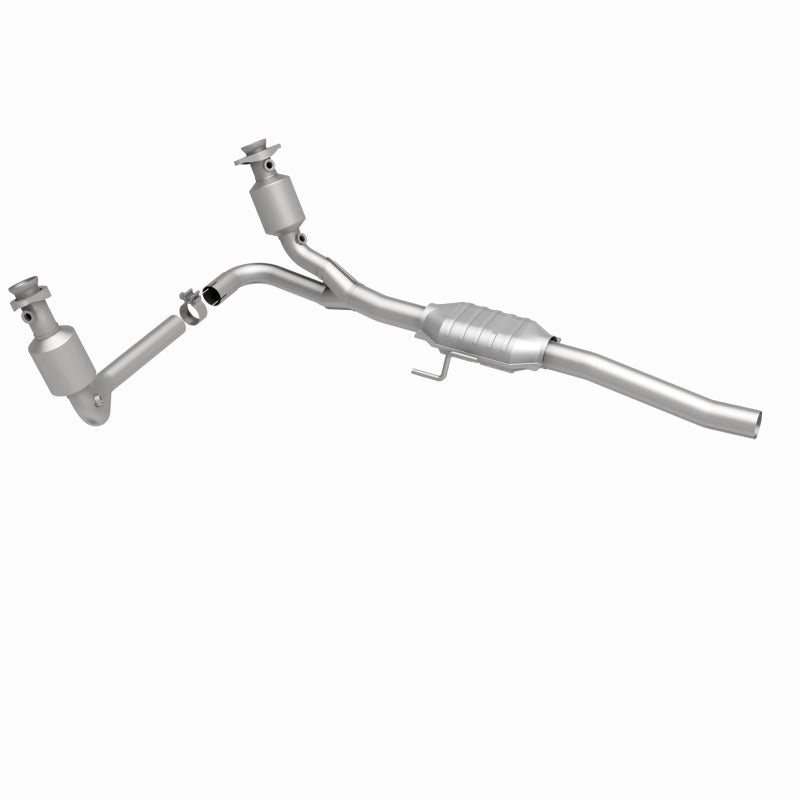 MagnaFlow Direct Fit Catalytic Converter 00-03 Dodge Dakota 2WD 4.7L - 458043