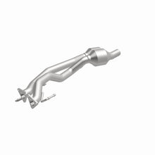 Load image into Gallery viewer, MagnaFlow Direct Fit Catalytic Converter 07-09 Audi Q7 3.6L Manifold - 5491957