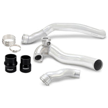 Load image into Gallery viewer, Mishimoto 2024+ Ford Mustang EcoBoost Charge Pipes - Polished