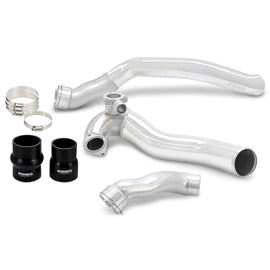 Mishimoto 2024+ Ford Mustang EcoBoost Charge Pipes - Polished