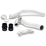 Mishimoto 2024+ Ford Mustang EcoBoost Charge Pipes - Polished